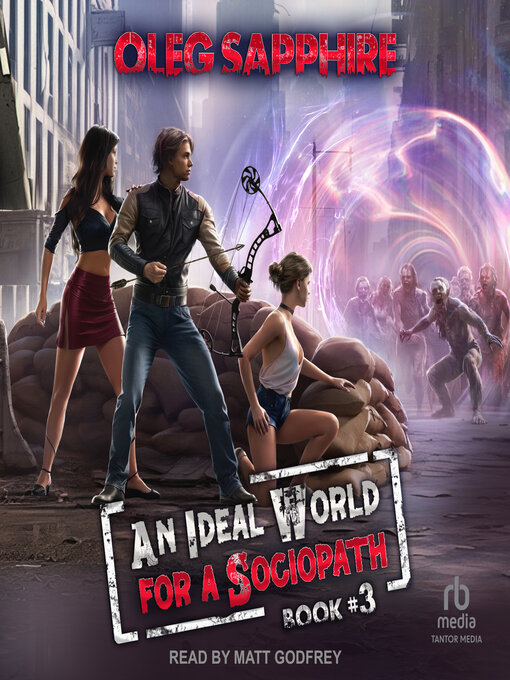 Title details for An Ideal World for a Sociopath by Oleg Sapphire - Wait list